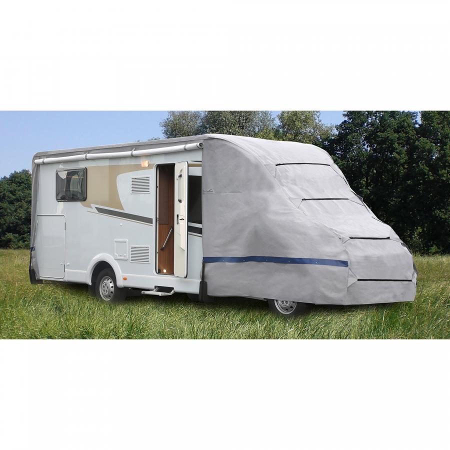 Product image 1 of the product “Schutzhülle Wintertime für teilintegrierte Reisemobile ”
